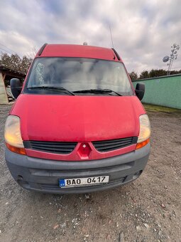 Renault Master 2,5 - 2