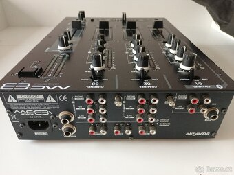 DJ mixpult Akiyama MC-E3 - 2