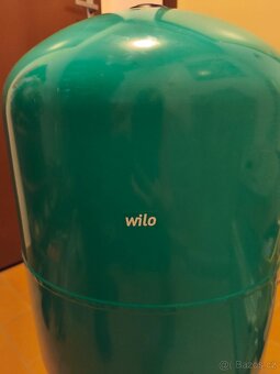 Set Wilo 50l k domácí vodárně - 2