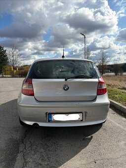 BMW e87 120d 120kw - 2