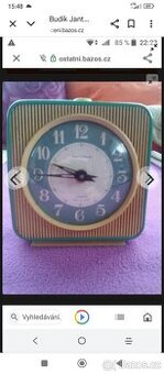 Budík - 2