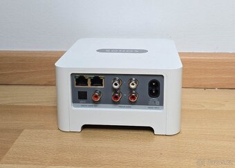 SONOS Connect /internetové rádiá/SPOTIFY - 2