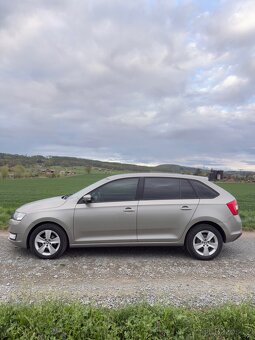 Škoda Rapid 1.2 tsi - 2