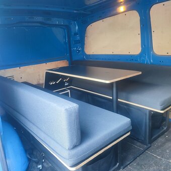 Visu Sitka obytná vestavba - 2