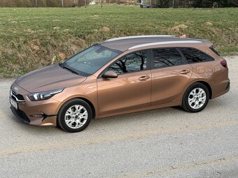 KIA Ceed sw 25tis km 3roky záruka. - 2