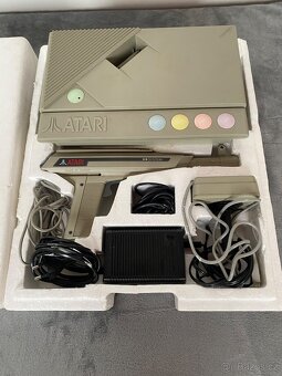 Atari XE Video Game System - 2