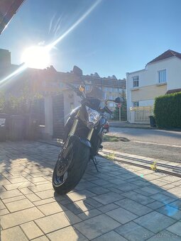 Honda cb1000r 2012 - 2