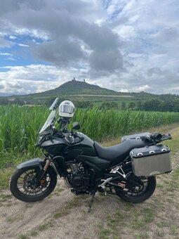 Honda CB500X - 2