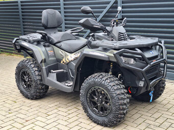 Linhai ATV 1000L LANDFORCE EPS T3b - 2