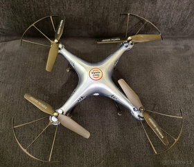dron Syma X5HC včetně dalších baterií - 2