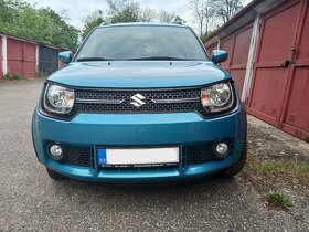 Suzuki Ignis 66kW není hybrid ČR 1.maj. Premium - 2
