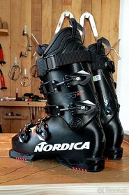 Nové lyžáky Nordica Dobermann 5 RD, vel. 26,5 - 2