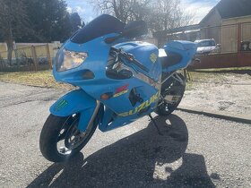 Suzuki gsx-r - 2