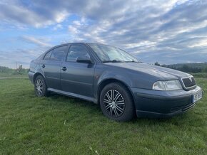 Škoda Octavia I 1.9 TDI 66KW 1998 - 2