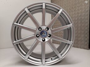 Mercedes E, GLC, GLE, ML, GLK alu kola 5x112 R20 - 2