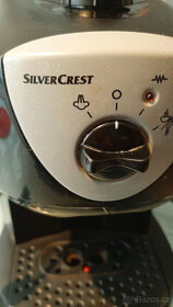 Kávovar "Silver Crest" - 2