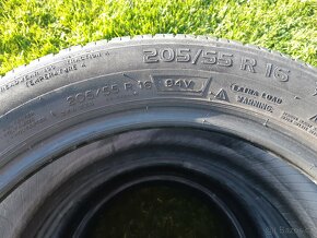 Letni pneu 205/55/R16 Michelin Saver - 2
