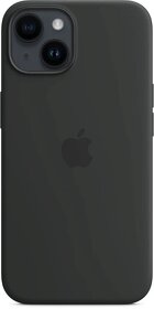 Apple iPhone 14 Silikonový kryt s MagSafe temně inkoust - 2
