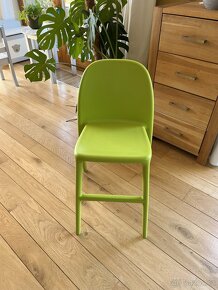 Jídelní židle pro děti Ikea - 2