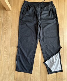 Sbalitelné pánské kalhoty do deště, vel.XL - 2