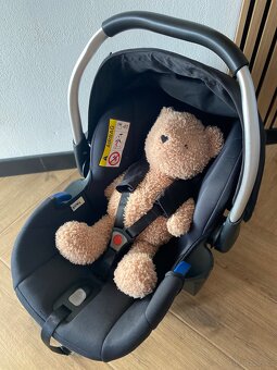 Autosedačka 0-13 kg Isofix - 2
