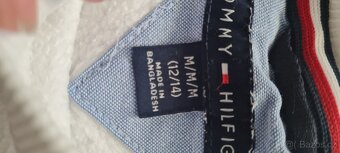 Mikina Tommy hilfiger 12/14 let - 2