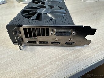 Radeon RX570 8GB Sapphire - 2