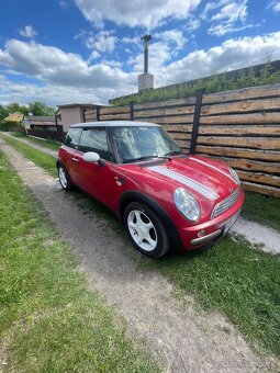Mini Cooper R50 85Kw - 2