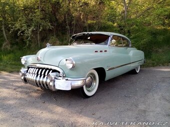 Buick 8 H-T coupé - 2