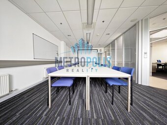 Nabídka pronájmu obchodních prostor Zličín, 700m2 - 2