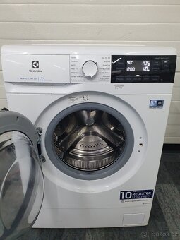 Pračka Electrolux EW6S326SCI A+++ - 2