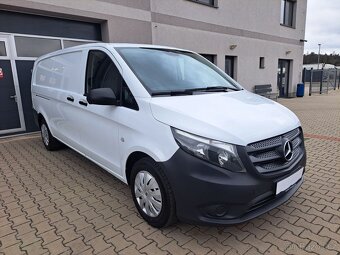 Mercedes-Benz Vito 114 CDI XL Dílna, ZÁRUKA, odpočet DPH - 2