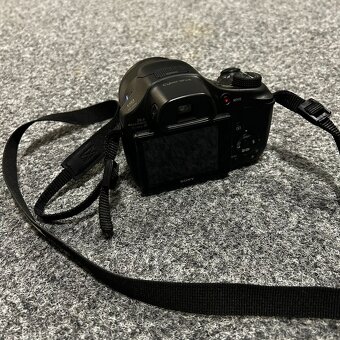 Sony Cyber Shot DSC-HX300 - 2