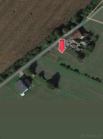 Prodej pozemku o rozloze 380m2 v Hruškách u Břeclavi. - 2