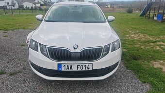 Skoda Octavia III FL / 1.4 CNG / Najeto147000 Km / Lehce - 2