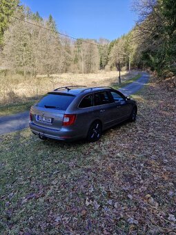 Skoda superb 2 2.0tdi 125kw rok 2011 - 2