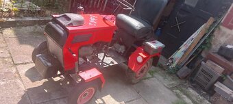 Malotraktor - 2