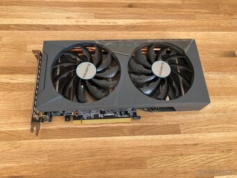 Zánovní NVIDIA GeForce RTX 3060 TI EAGLE OC 8GB - 2