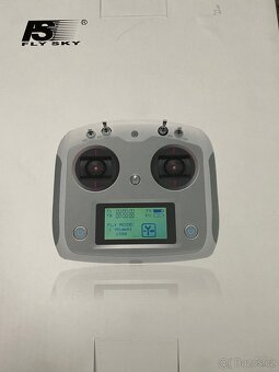 FLY SKY FS -I6S ovladač dron, helikop a jiné - 2