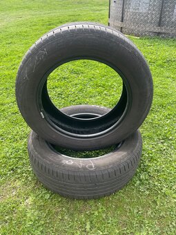 2ks sada letních pneu Nexen R16 205/60 - 2
