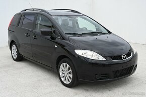Mazda 5 1.8i 85KW Active Rezervace 1/2008 - 2