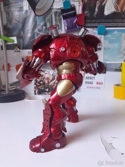 Marvel Select - akční figurka Hulkbuster 18 cm - 2