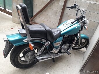 Predám Honda VT 1100 - 2