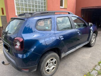 Prodám Dacii Duster 2 2019 - 1.6Sce 84kW/114k,4x2 - 2