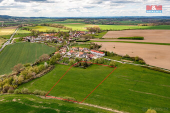 Prodej pozemku k bydlení, 11222 m², Vodňany - 2