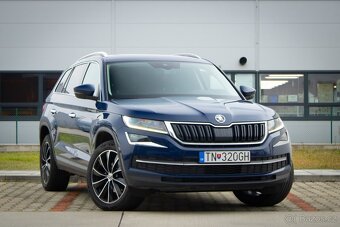Škoda Kodiaq 2.0 TDI DSG 4x4 /AJ NA SPLÁTKY/ - 2