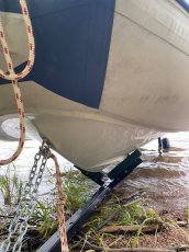 Člun RIB s laminátovým dnem Selva 3,5m + motor Suzuki DF15 - 2