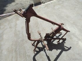 Kostra JAWA 356 rok 1958 - 2