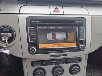Rádio VW RNS 315 EU 3C0 035 279 P - 2