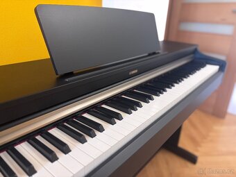 Digitální piani Yamaha YDP 162 - 2